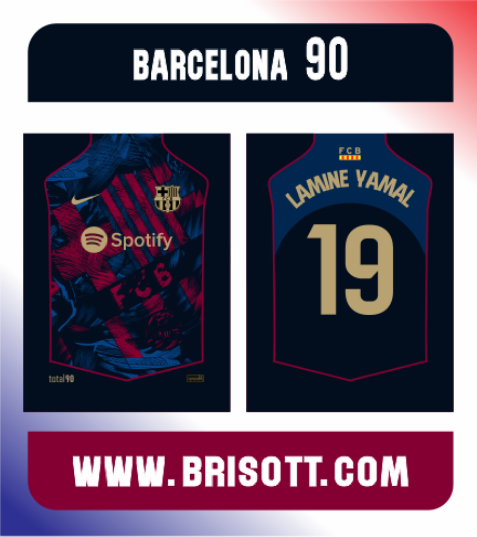 BARCELONA 90